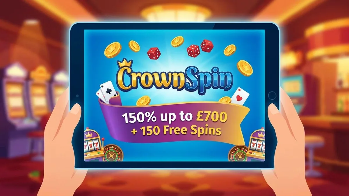 CrownSpin review