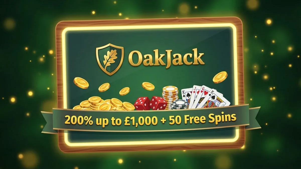 OakJack review