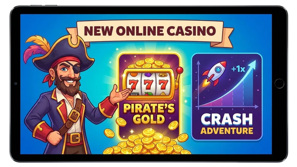 New Online Casino crash games