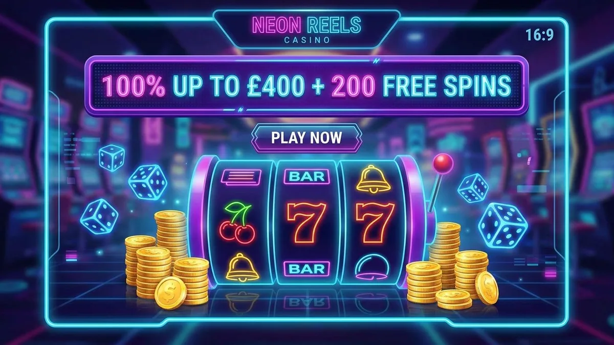 Neon Reels review