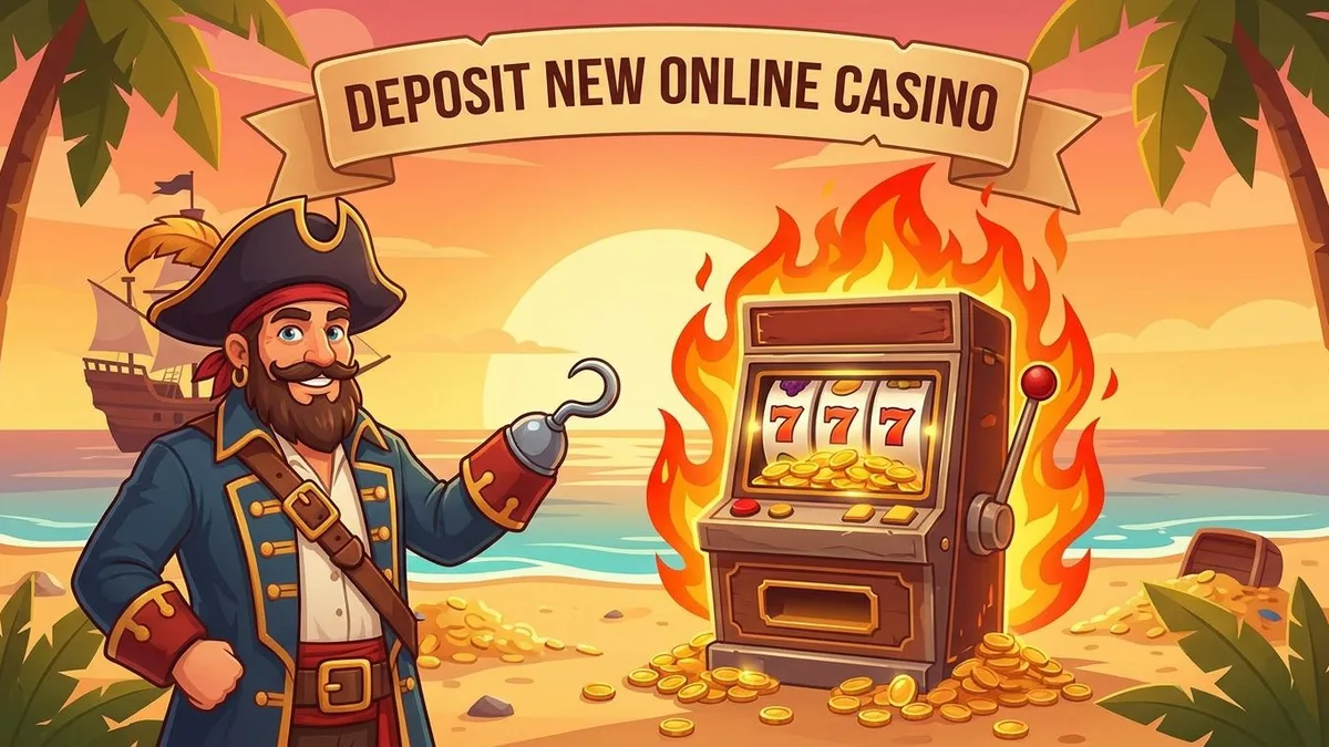 New Online Casino slot game